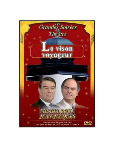 Le vison voyageur