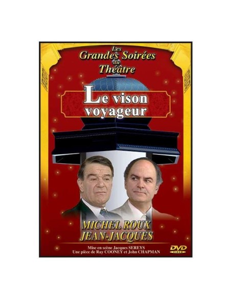Le vison voyageur