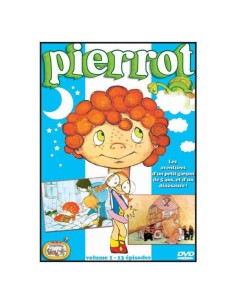 Pierrot volume 1 2