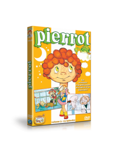 Pierrot volume 3