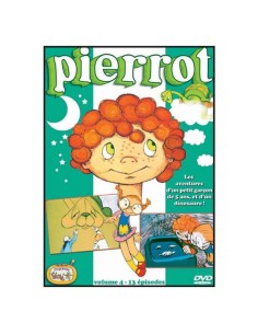Pierrot volume 4 2
