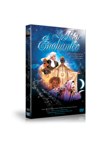 La flûte enchantée