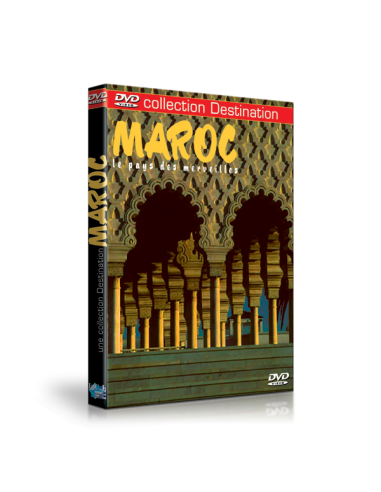 Maroc : Collection Destination
