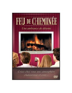Feu de cheminée 2