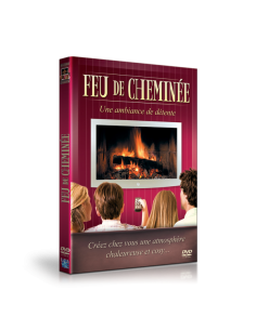 Feu de cheminée