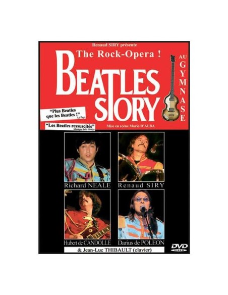Beatles story
