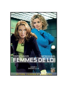 Femmes de loi saison 2 2