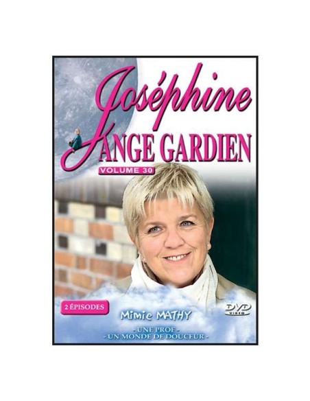 Joséphine Ange Gardien volume 30 - Une prof / Un monde de douceur