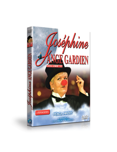 Joséphine Ange Gardien volume 31 - Yasmina / Le cirque borelli