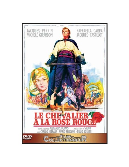 Le chevalier à la rose rouge