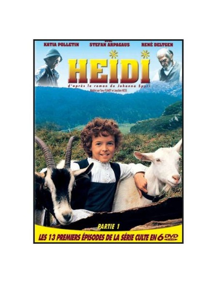 Heidi volume 1