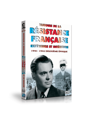 Histoire de la résistance Française 2 ème époque