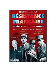 Histoire de la résistance Française 4 ème époque 2