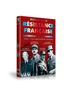 Histoire de la résistance Française 4 ème époque