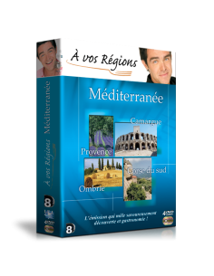 Coffret Méditerranée