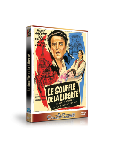 Le souffle de la liberté