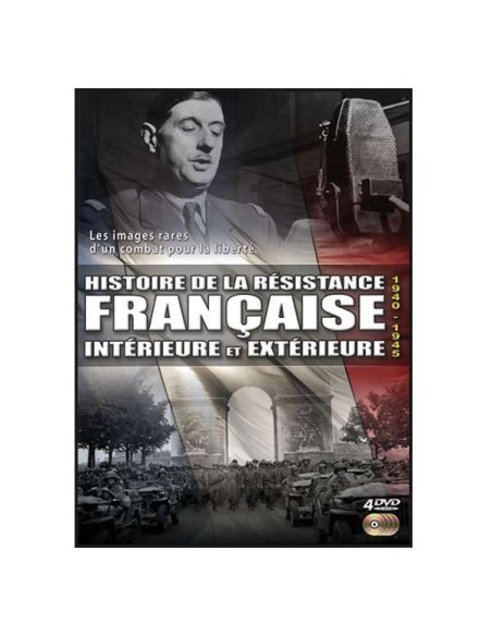Histoire de la résistance Française de 1940 à 1945