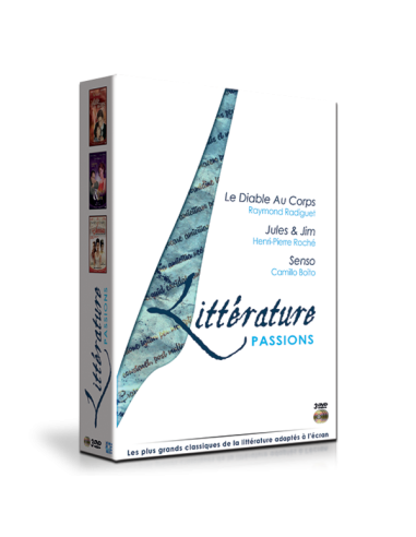 Classique de la littérature : Passions