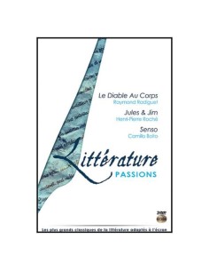Classique de la littérature : Passions 2