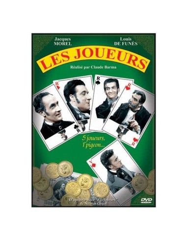 Les joueurs