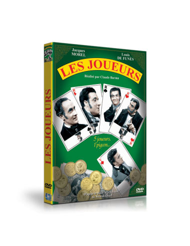 Les joueurs