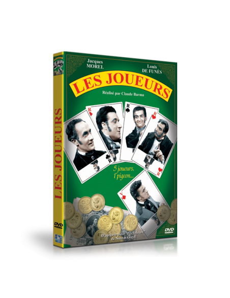 Les joueurs