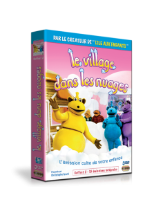 Le village dans les nuages volume 2