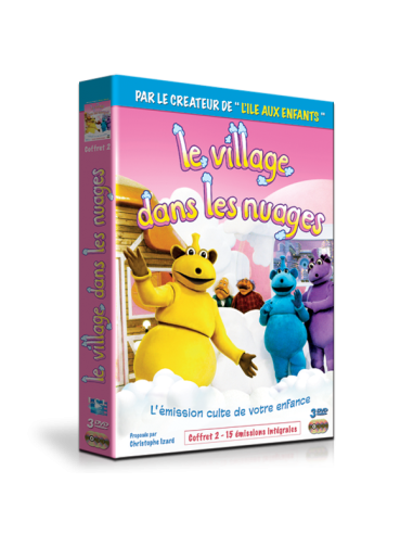 Le village dans les nuages volume 2