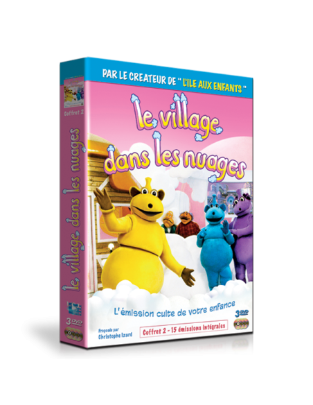 Le village dans les nuages volume 2
