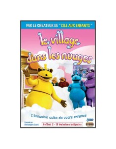 Le village dans les nuages volume 2 2