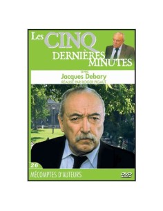 Les 5 dernières minutes volume 26 - Mécomptes d'auteurs 2