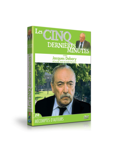 Les 5 dernières minutes volume 26 - Mécomptes d'auteurs