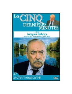 Les 5 dernières minutes volume 27 - Mystères et pommes de pin 2