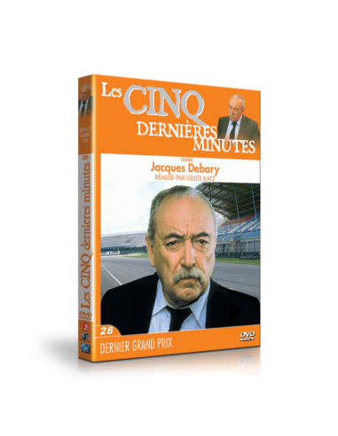 Les 5 dernières minutes volume 28 - Dernier grand prix