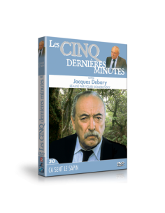 Les 5 dernières minutes volume 30 - Ça sent le sapin