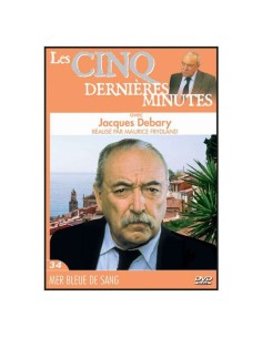 Les 5 dernières minutes volume 34 - Mer bleue de sang 2