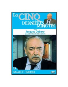 Les 5 dernières minutes volume 39 - Dynamite et compagnie 2