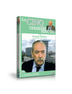 Les 5 dernières minutes volume 41 - La tentation d'Antoine