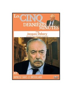 Les 5 dernières minutes volume 42 - Impasse dans le brouillard 2