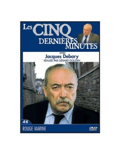 Les 5 dernières minutes volume 46 - Rouge marine 2