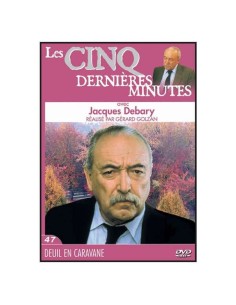 Les 5 dernières minutes volume 47 - Deuil en caravane 2