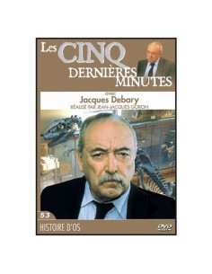Les 5 dernières minutes volume 53 - Histoires d'os 2