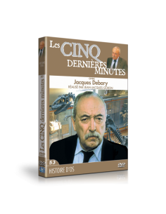 Les 5 dernières minutes volume 53 - Histoires d'os