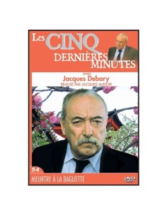 Les 5 dernières minutes volume 54 - Meurtre à la baguette 2