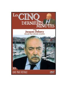 Les 5 dernières minutes volume 55 - Une paix royale 2