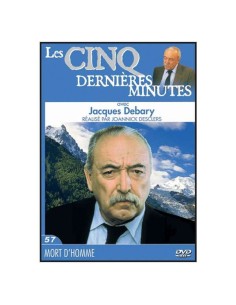 Les 5 dernières minutes volume 57 - Mort d'homme 2