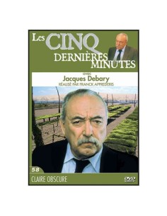 Les 5 dernières minutes volume 58 - Claire obscur 2