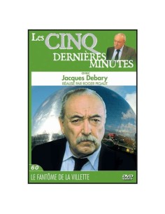 Les 5 dernières minutes volume 60 - Le fantôme de la Villette 2