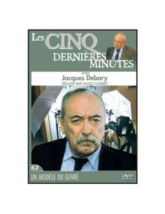 Les 5 dernières minutes volume 62 - Un modèle du genre 2