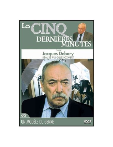Les 5 dernières minutes volume 62 - Un modèle du genre